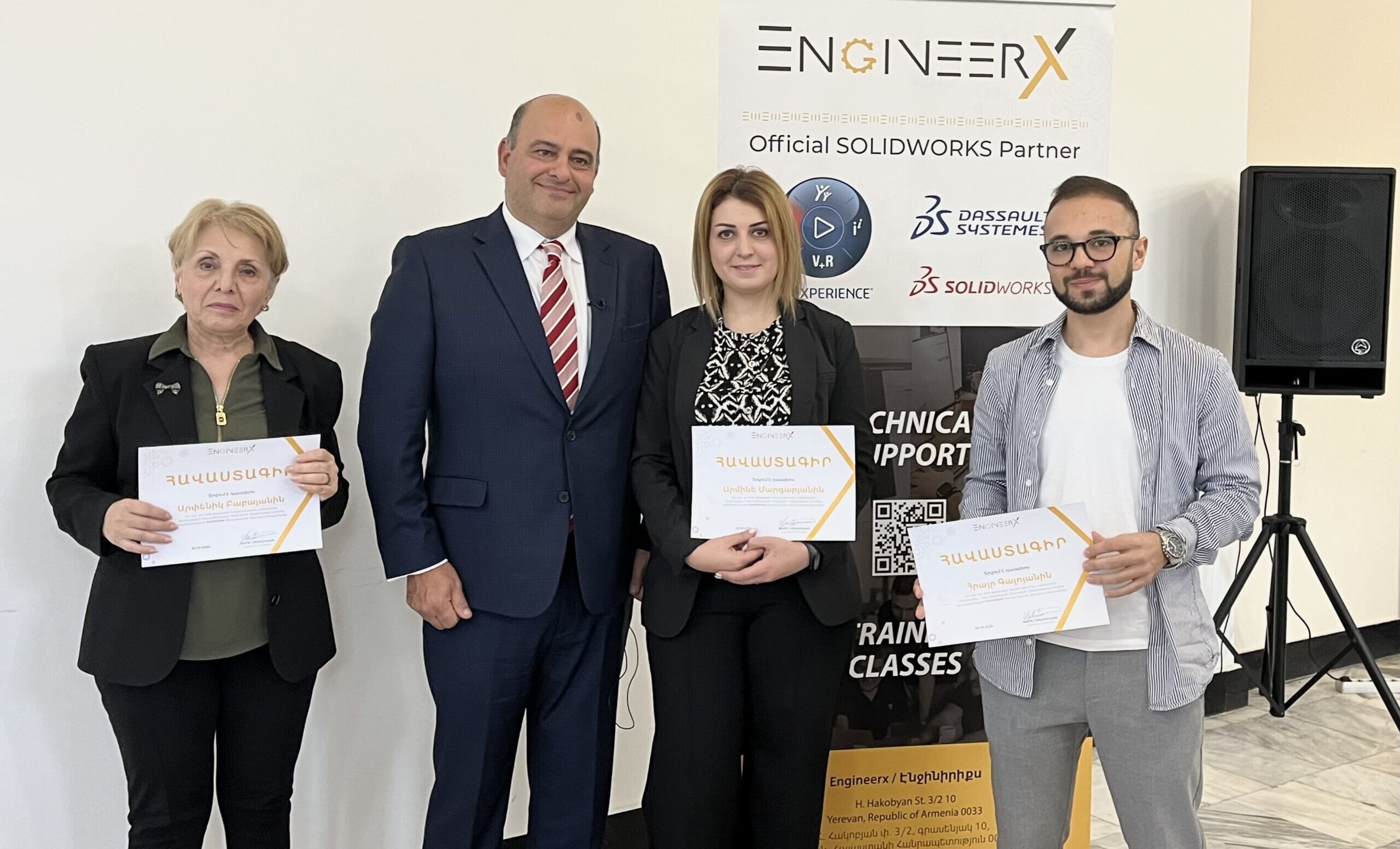 Պոլիտեխնիկում կայացել է EngineerX-ի միջոցառումը